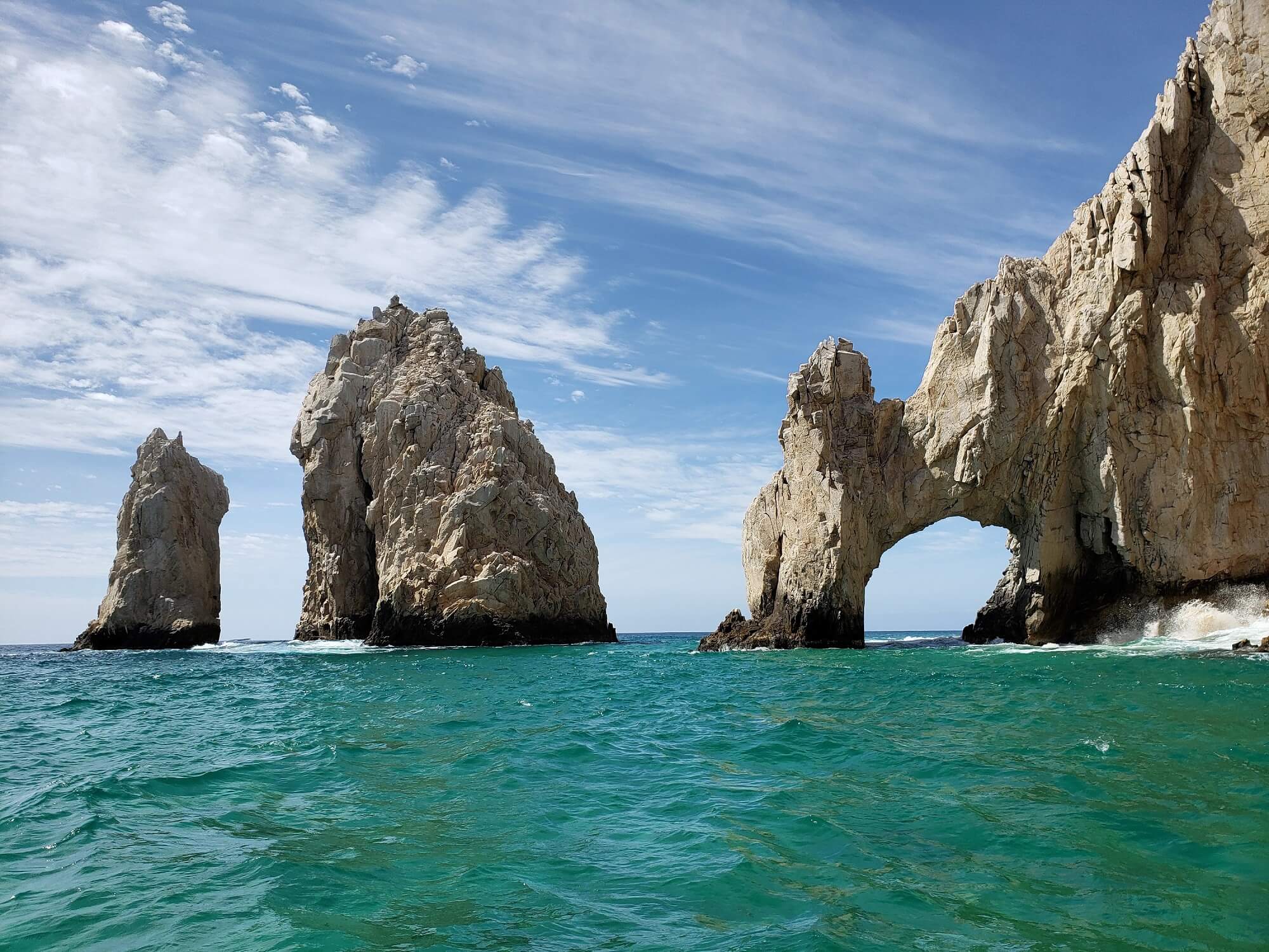 Worldisbeautiful.net | Arch Of Cabo San Lucas (Mexico)